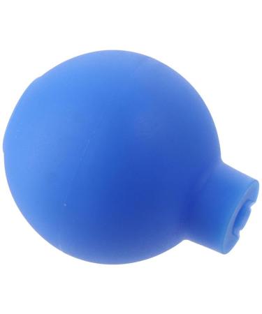 Manual Suction Device for Tonsil Stones - Detachable Blue Oral Care Cleaner | International Shipping Available - Buy Online on GoSupps.com