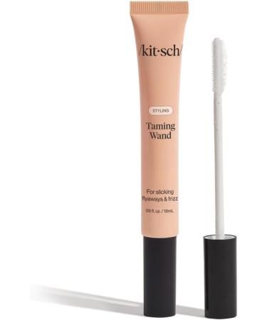 Kitsch Fly Away Stick for Hair - Taming Wand with Biotine Aloe & Vitamine E - Clear Hair Mascara for Flyaways & Baby Hairs - Edge Control Lightweight Hair Finishing Stick & Multi-Use Hair Stick - 18 - Buy Online on GoSupps.com