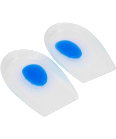 BORT Silicone Heel Spur Pad with SoftSpot - 6mm Height Medium | International Shipping Available - Buy Online on GoSupps.com