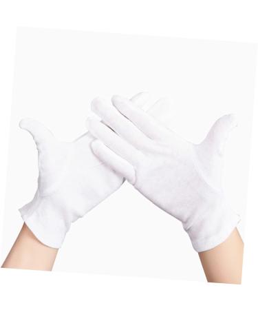 JECOMPRIS 36 Pairs Thermal Hair Dye Hair Salon Hair Dyeing Moisturizing Protective Labor Protection Work Wen Wan White - Buy Online on GoSupps.com