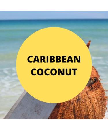 Black Canyon Caribbean Coconut Scented Body Spray with Jojoba Oil 1 Gal - Buy Online on GoSupps.com