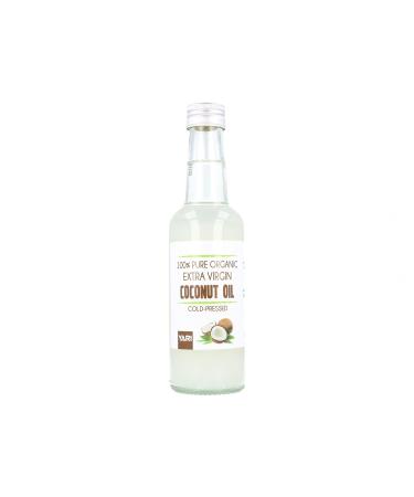 Yari pure organic coconut oil 250 ml (extra virgin)