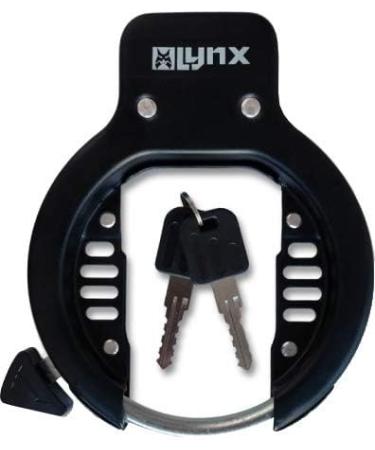 Buy Frame Lock 410711 German Model with Bolt - Secure Your Bicycle | International Shipping Available - Buy Online on GoSupps.com