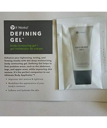 It Works Wraps + Defining Gel - Buy Online on GoSupps.com