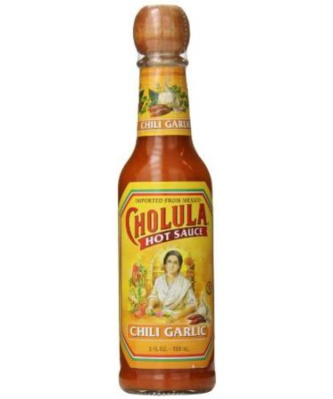 Cholula Hot Garlic Chili Sauce 150Ml