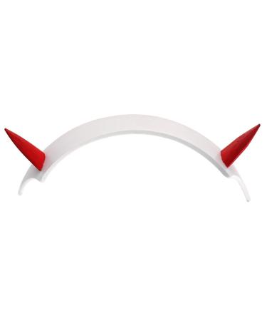 Zero Two Cosplay Headband with Horns for Darling in The FranXX Fans