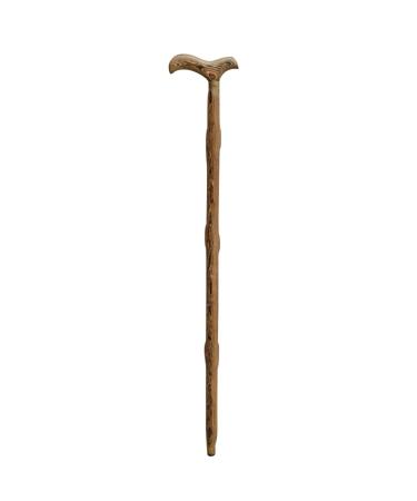 Wooden Walking Sticks Elderly Canes Chicken Wings Wooden Walking Stick Crutches Elderly Crutches 85 Cm Long Can Be Truncated Itself According to Need Mobility Aid for Elderly S Safehappy