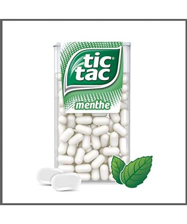 TIC TAC - Mint Candy 54G - Pack of 3