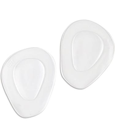 Buy Healvian 6 Pairs Gel Pads for High Heel Comfort | Forefoot Metatarsal Cushions & Insoles for Women - Buy Online on GoSupps.com