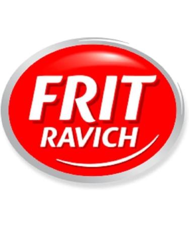 FRIT RAVICH Light Tomato and Oregano 1 x 115 g - Buy Online on GoSupps.com