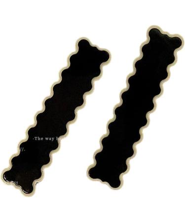 New 2025 2/4/6Pcs/Set Women Elegant Black White Checkerboard Geometric Hairpins Sweet Side Hair Clips Barrettes Fashion Hair Accessories Jewelry Fashion Accessories Creative Gift - Buy Online on GoSupps.com