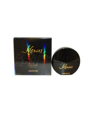 Silences by Jacomo for Women - 3.4 Ounce EDP Spray - Buy Online on GoSupps.com