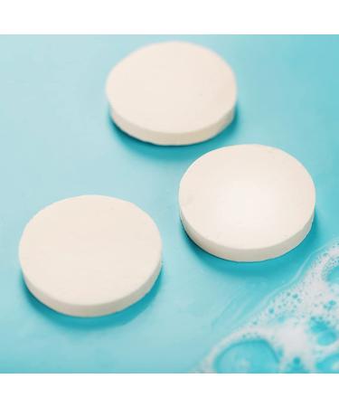 Amazon Basics Cosmetic Foam Rounds 12 Count - Gentle Makeup Remover Pads - Buy Online on GoSupps.com