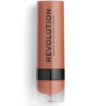 Makeup Revolution - Matte Lipstick - 106 Glorified - Buy Online on GoSupps.com