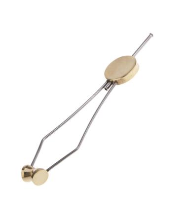 zalati Fishing Line Spool Holder Fly Tying Spool Tools with Ceramic Disc for Beginners