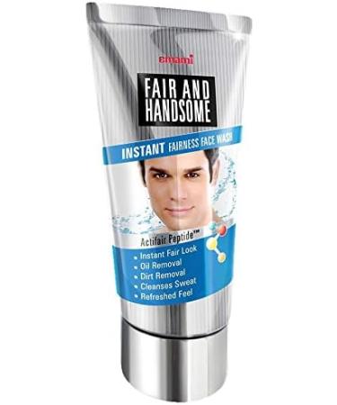 Emami Fair & Handsome Face Wash And Cream Combo - Buy Online on GoSupps.com