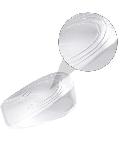 Mobestech Heightening Insoles for Men - 6 Pairs Invisible Shoe Cushions & Lifts for Increased Height | Comfortable Shoe Inserts - Buy Online on GoSupps.com