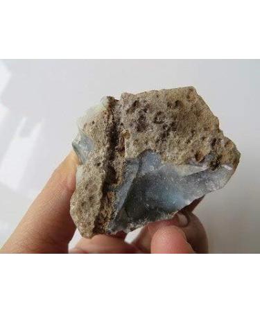 107g A+++ Uruguay Natural Amethyst Quartz Crystal GEODE Cluster ningxiao - Buy Online on GoSupps.com