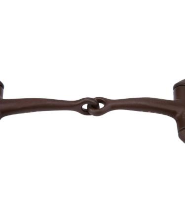 Shanrya Loose Ring Snaffle Bit - Copper Inlay Horse Bit for Riders | International Shipping - Buy Online on GoSupps.com