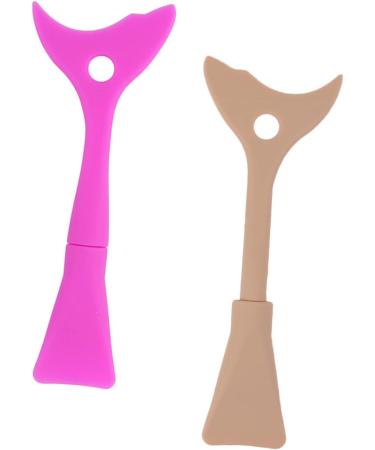 FOMIYES 10 Pcs Eyeliner Baffle for Women Mutitool Makeup Mascara Lash Shield Applicator Tool Mascara Applicator Tool Mascara Shield Tool Miss Eyelash Auxiliary 15x3.2cmx5pcs - Buy Online on GoSupps.com