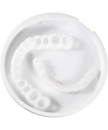 Congming-Huajia Temporary Cosmetic Veneer Teeth - Comfortable Dental Solutions for Bad Teeth | International Shipping Available - Buy Online on GoSupps.com