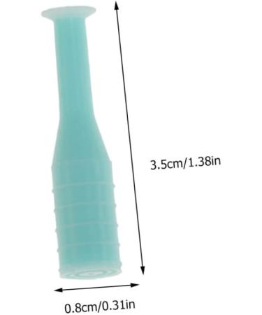 Buy Healeved Halter 8-St Glasses Case & Lens Suction Tool for Hard Contact Lenses - Festival AB Frame Green | International Shipping - Buy Online on GoSupps.com