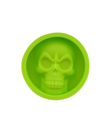 Silicone Molds Chocolate Candy Molds Baking Molds Skull Cake Mold