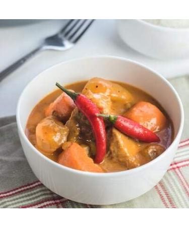 Kamelur Organic Madras Curry Powder - 500G - Organic aromatic and spicy Madras curry powder - Buy Online on GoSupps.com