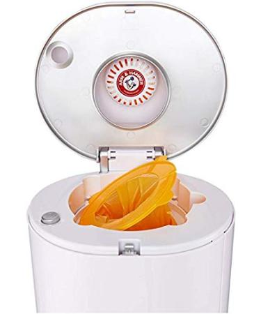 Munchkin Arm & Hammer Diaper Pail Refill Bags - 40 Bags - Buy Online on GoSupps.com