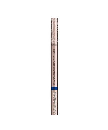 L'Oral Paris Gold Mirage Duo Liquid Eyeliner - 01 Sapphire Light - Blue Limited Edition