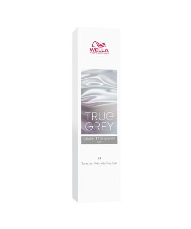 Wella TRUE GREY Graphite Shimmer Light 60ml