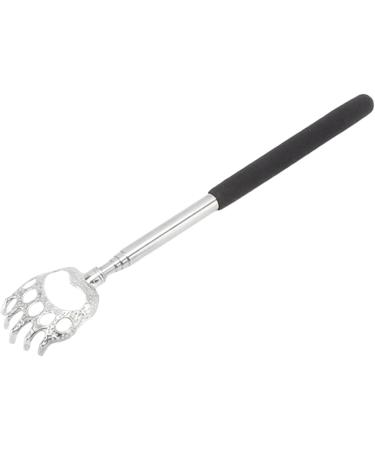 EASTALOLO 5pc Telescopic Back Scratcher Set - Stainless Steel Extendable Relief for Itching - Perfect for Home & Travel - Buy Online on GoSupps.com