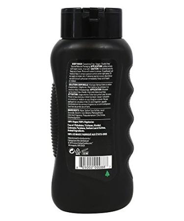 Herban Cowboy Deodorizing Body Wash Forest 18 Fl Oz (Pack of 2) with Coco-Betaine and Zinc Citrate - Pine Scent - Buy Online on GoSupps.com