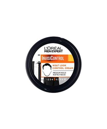 L'Oréal Men Expert InvisiControl Styling Cream Control cream for a well-groomed look