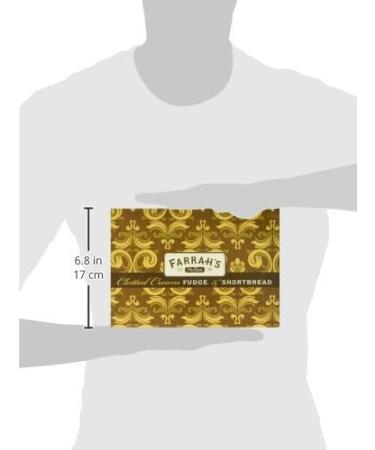 Farrah's of Harrogate Fudge & Shortbread 320g - Buy Online on GoSupps.com