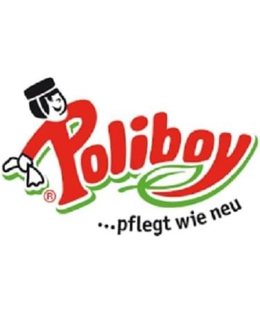 Poliboy Dust Master Furniture Wet Wipes - 24 Individually Wrapped Cleaning Towels for Wooden Surfaces - Made in Germany - Buy Online on GoSupps.com