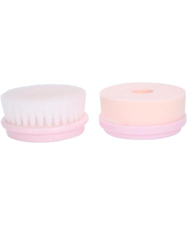 Buy Pink Facial Cleansing Brush - High Power Facial Cleanser for Deep Cleansing | International Shipping - Buy Online on GoSupps.com