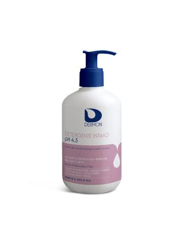 Dermon intimate cleaner 500 ml