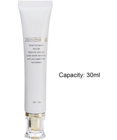 Scar Cream 30g Natural Moisturizing Care | Body and Skin Cream | For Morning Day Night Face Body Travel Home Piercing Scar Marks - Buy Online on GoSupps.com