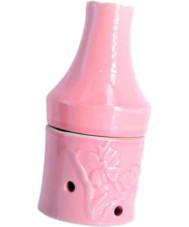 Homsfou 2 STK MOXA Tool - Ceramic Moxa Burner for Moxibustion & Massage | Ai-Box Pink - Buy Online on GoSupps.com