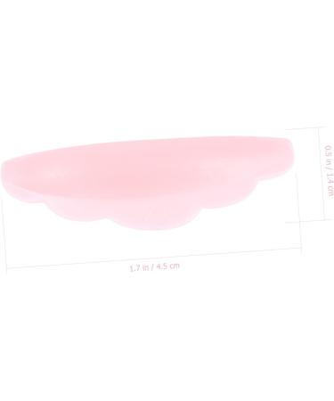 Didiseaon 40 Pairs Eyelash Silicone Patch Silicone Eyelash Perming Curler Make up Kit Lash Lift Supplies Eyelash Lift Kit Lash Tool Lash Kit Silicone Makeup Tool Curly Pink Extend Silica Gel - Buy Online on GoSupps.com