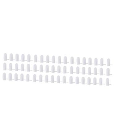 Minkissy 3 sentences 18 pieces gauze fingerlings newborn towels care toothbrush finger toothbrush toothbrush mouth cleaner for infants gauze for oral hygiene disposable tools