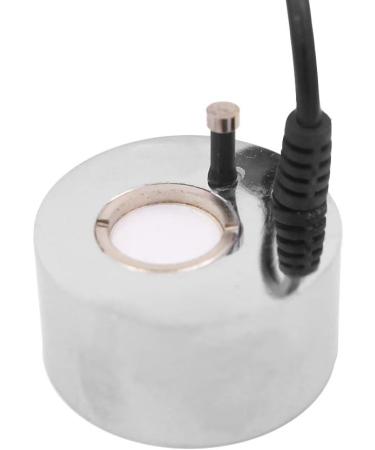 Wandou 24V Ultrasonic Mist Maker Fogger with Power Adapter Silver Fish Reptile Tank Mister Fogger Fountain Pond Air Humidifier Atomizer(UK Plug) - Buy Online on GoSupps.com