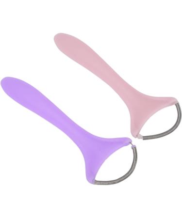 Spring Facial Hair Remover - Portable Stainless Steel Epilator for Women | Hair Eraser for Upper Lip Chin & Cheeks - Buy Online on GoSupps.com