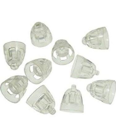 Oticon Minifit Open 10mm Dome Piece (10 Pack) by Oticon by Oticon