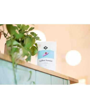 Endless Summer Espresso - Costa Rica - Whole Beans - Freshly Roasted - 100% Arabica Coffee Beans - Special Coffee - Coffee Roast 19g (250g) - Buy Online on GoSupps.com