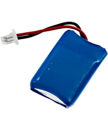 Buy Synergy Digital Replacement Batteries for Plantronics 86180-01 | 5-Pack Li-Pol 3.7V 140 mAh - International Shipping Available - Buy Online on GoSupps.com