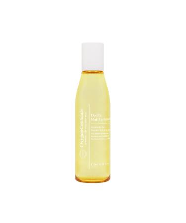 Double Makeup Remover 110 ml/3.71 oz Makeup removing cleansing oil For face eyes and lips. 110ml