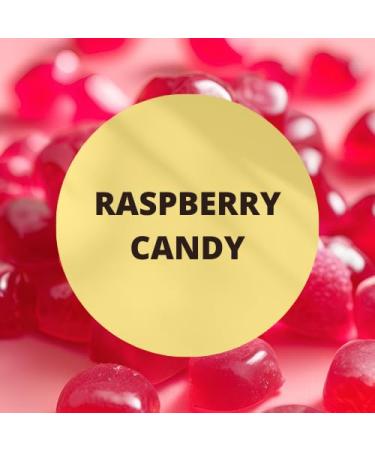 Black Canyon Raspberry Candy Scented Body Spray with Jojoba Oil 1 Gal - Buy Online on GoSupps.com