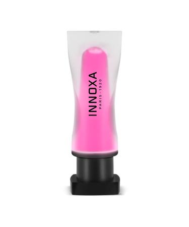 Innoxa Innoxa Moisturizing Rose Lip Oil - Glossy Finish - Enriched with Castor and Jojoba Oils - 4.5ml